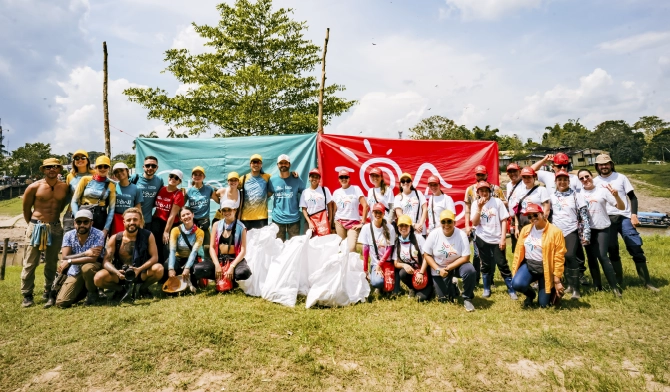 On Vacation Colombia | Informe de Sostenibilidad 2023