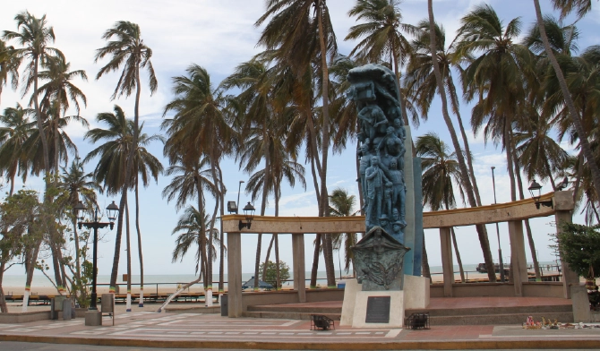 On Vacation Colombia | Tr&aacute;fico il&iacute;cito de bienes culturales