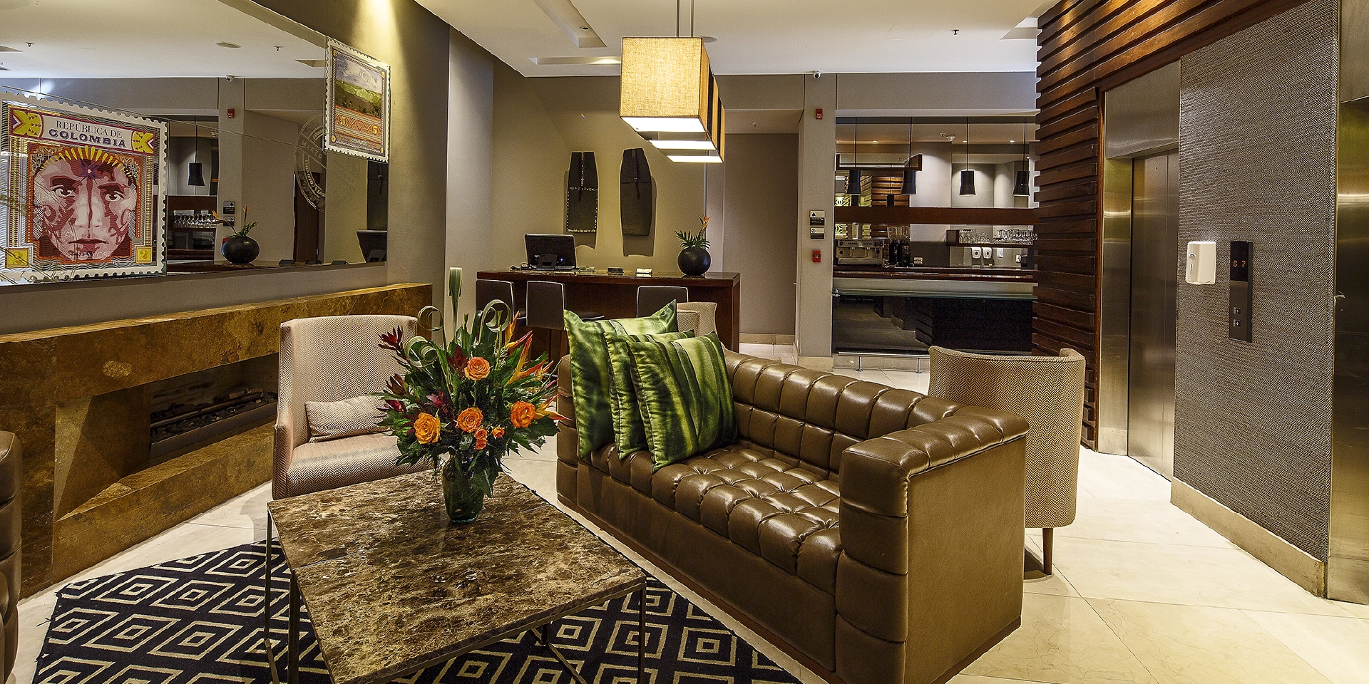 on-vacation-ecuador-destination-bogota-hotel-chico-97-lobby