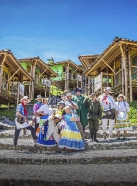 Vive la cultura arriera del Eje Cafetero con shows, tradiciones y paisajes &uacute;nicos en el Parque de los Arrieros
Parque de los Arrieros