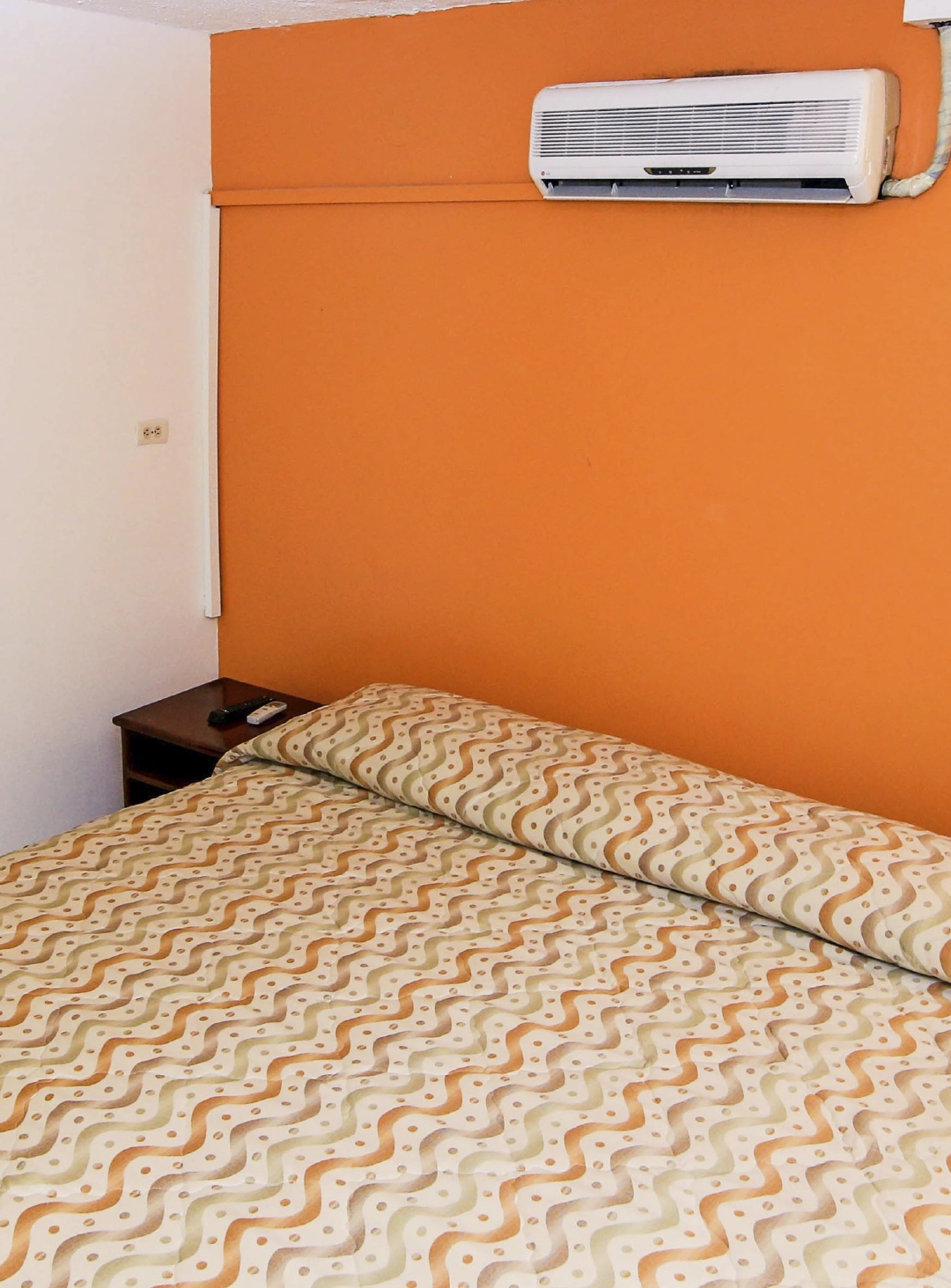 1 cama doble, capacidad: 2 personas
Est&aacute;ndar Doble