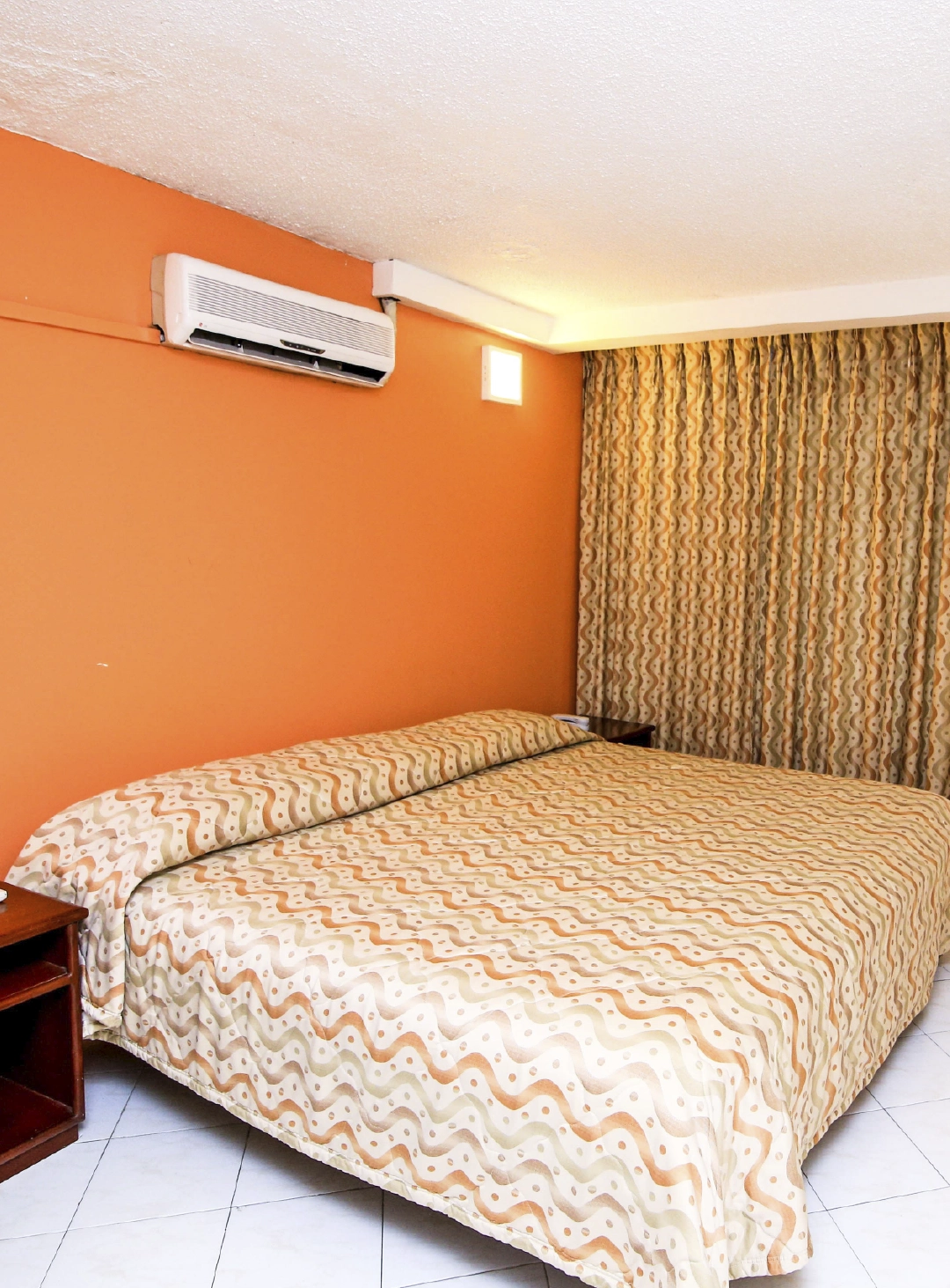 1 cama doble, capacidad: 2 personas
Est&aacute;ndar Doble