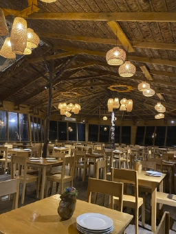 Hotel Amazon
Amazonas
Ver m&aacute;s
Sabores amaz&oacute;nicos y shows nocturnos. Vive lo mejor del Amazonas en el Hotel Amazon.
Restaurante Al Origen &ndash; Hotel Amazon