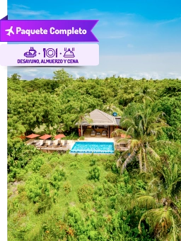 Hotel Acantilado de la Tierra
San Andr&eacute;s
Ver m&aacute;s
Descanso premium rodeado de naturaleza.
Acantilado de la Tierra