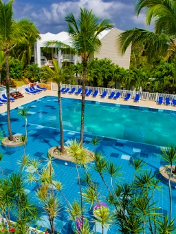 Hotel Cove
San Andr&eacute;s
Ver m&aacute;s
Piscina en San Andr&eacute;s. Diversi&oacute;n, sol y relax en el Hotel Cove by On Vacation.
Piscina &ndash; Hotel Cove