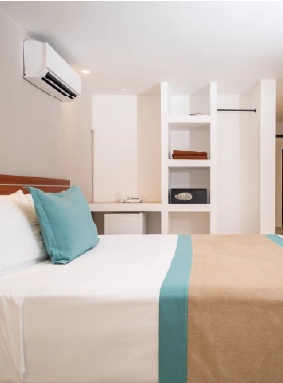 Ver m&aacute;s
Habitaci&oacute;n doble