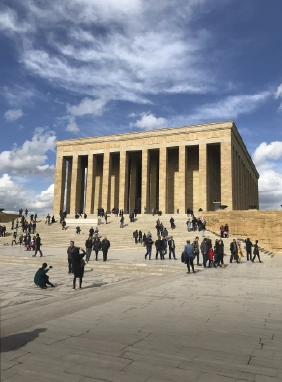 ANKARA
&bull; Best Western Plus Center Hotel
Atak&ouml;
ANKARA