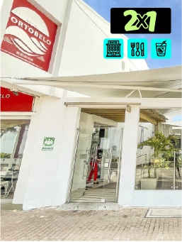 Hotel Portobelo Beach, San Andr&eacute;s &ndash; Blackdays 2x1 - Viajan 2, paga 1
!Lo Quiero!
reserva ahora y viaja entre el 14 de noviembre al 28 de diciembre de 2025 y Enero 12 al 30 de Abril de 2026.
Hotel Portobelo Beach, San Andr&eacute;s