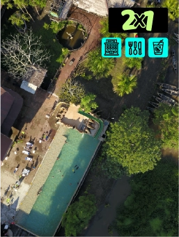 Hotel Amazon- Amazonas, Leticia &ndash; Blackdays 2x1 - Viajan 2, paga 1
!Lo Quiero!
reserva ahora y viaja entre el 14 de noviembre al 28 de diciembre de 2025 y Enero 12 al 30 de Abril de 2026.
Hotel Amazon- Amazonas, Leticia